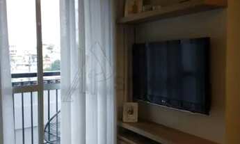 Imagem 2: Apartamento NOVO, Venda e Aluguel, Jaçanã, com 43,7 m2, 2 quartos , sala,terraço 1 vaga