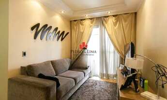 Imagem: Apartamento 3 dormitórios, 1 vaga, 63m²