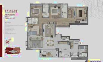 Imagem 2: BELO HORIZONTE - Apartamento Padrão - Savassi