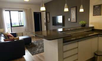 Imagem 7: LINDO APARTAMENTO MOBILIADO PARA LOCAÇÃO EM ALPHAVILLE