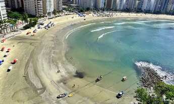 Imagem 7: Apartamento à venda, 90 m² por R$ 980.000,00 - Vila Luis Antônio - Guarujá/SP