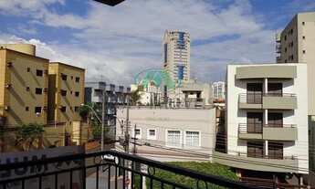 Imagem 5: Apartamento com 3 dormitórios para alugar, 85 m² por R$ 1.974,60/mês - Vila Ana Maria - Ri