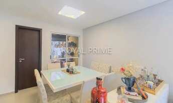 Imagem 7: Sobrado Triplex de Rua com Ático, Churrasqueira e 4 dormitórios à venda, 150 m² - Santa Fe