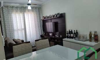 Imagem: Apartamento à venda, 57 m² por R$ 220.000,00