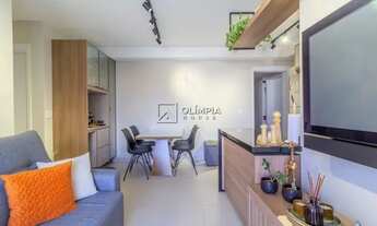 Imagem 4: Apartamento Locação 2 Dormitórios - 61 m² Chácara Santo Antônio