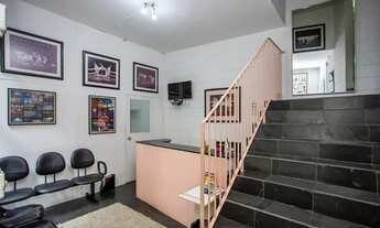 Imagem 6: Excelente oportunidade para investidores: casa comercial de 176m2 com arquitetura de Eduar