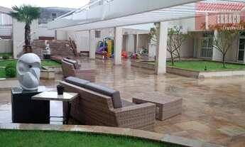 Imagem 4: Apartamento com 3 dormitórios para alugar, 128 m² por R$ 5.824,00/mês - Centro - Santo And