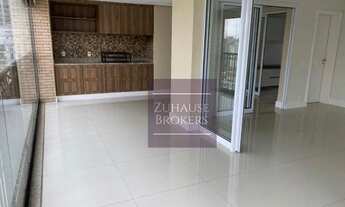 Imagem 2: Vila Nova Conceição - Venda / Locação - Apartamento com 4 suítes, 4 vagas, Varanda Gourmet