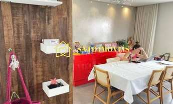 Imagem 3: Atenção... IMPERDÍVEL! - More no Campo Belo. Apartamento com 4 quartos, 5 banheiros no tot