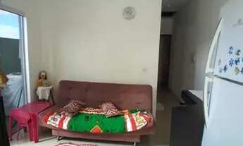 Imagem 5: Casa Germinada - Forquilhas