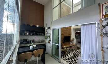 Imagem 4: Apartamento com 2 quartos no Mahatma Gandhi Residencial - Bairro Jardim Goiás em Goiânia