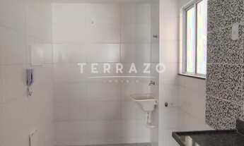 Imagem 3: Apartamento primeira locação com 2 quartos à venda, 50 m² por R$ 260.000 - Cascata do Imbu