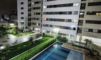 Imagem: EDF RESERVA POLIDORIO MOBILIADO 53m²