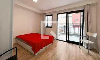 Imagem: Apartamento para Aluguel - Perdizes, 1 Quarto