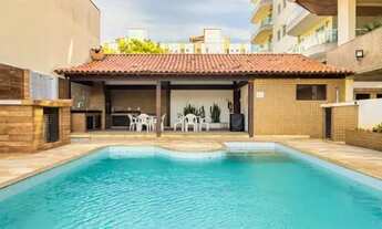 Imagem: Aluguel Cabo Frio-RJ Apartamento 3 Quartos