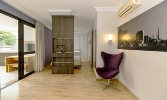 Imagem 6: R$ 460.000 - APARTAMENTO - MOBILIADO - 57M2 - 1 DORM - 1 VAGA - INFRA COMPLETA