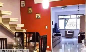 Imagem 2: Sobrado com 3 dormitórios à venda, 190 m² por R$ 870.000,00 - Jardim da Glória - São Paulo