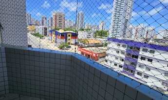 Imagem 4: Apartamento 3 quartos 2 suíte 75m² pertinho da Praia