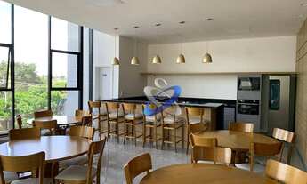 Imagem 3: Apartamento Duplex para alugar, 94 m² por R$ 4.757,00/mês - Parque Residencial Aquarius