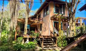 Imagem: FLORIANóPOLIS - Casa Padrão - Lagoa da