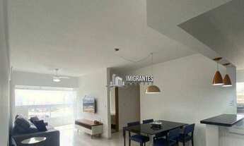 Imagem 2: Apartamento de 2 dormitórios, sendo 1 suíte à venda, 80 m² por R$ 450.000 - Aviação - Prai