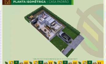 Imagem 2: Casa em condomínio fechado em Barra dos Coqueiros - Menor custo/benefício da região