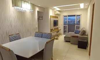 Imagem 3: Apartamento com 2 dormitórios e área de lazer, à venda, 82 m² por R$ 807.000 - Ponta da Pr