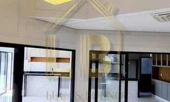 Imagem 6: Linda Casa tipo sobrado no Condomínio Jardim Botânico em Bady Bassitt, com elevador - Mara