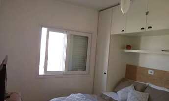 Imagem 6: Quarto mobiliado Vila Mariana SP