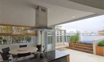 Imagem: Pensa numa cobertura perfeita para receber