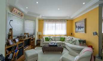 Imagem 6: Guarulhos, Jardim Maia, casa de fino acabamento com 4 pavimentos e 465 m² de área construí