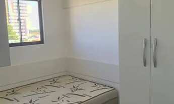 Imagem 6: Apartamento 3 quartos mobiliado, serraria - Maceió