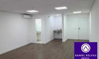 Imagem 7: Sala Comercial Completa Para Venda no Alpha Premium, Alphaville