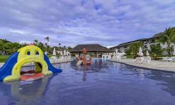 Imagem 5: Excelente Apartamento em Muro Alto a Beira Mar com 2 Quartos - 45m² - Pronto p/ Usar e Ren