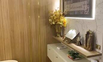 Imagem 2: Apartamento de Alto Padrão, Totalmente Mobiliado e Decorado Jardim Blumenau