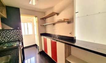 Imagem 3: Apartamento 72m² com 2 dormitórios, Planejados, Suíte, Ar-Condicionado, Varanda Grill, !!!