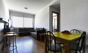 Imagem 3: Apartamento para Venda - 61.29m², 2 dormitórios, sendo 1 suites, 1 vaga - Santa Tereza