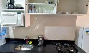 Imagem 4: Apartamento para aluguel com 56 metros quadrados com 2 quartos em Manaíra - João Pessoa