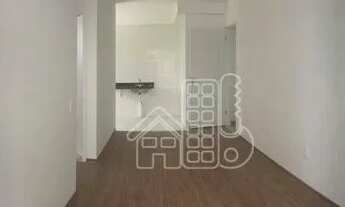 Imagem 2: Apartamento com 2 quartos à venda, 50 m² por R$ 270.000 - Maria Paula - Niterói/RJ