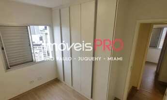 Imagem 5: Apartamento reformado de 79m² com 3 quartos nos Jardins