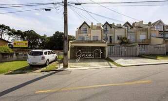 Imagem 2: Sobrado com 3 dormitórios à venda, 143 m² por R$ 690.000,00 - Uberaba - Curitiba/PR