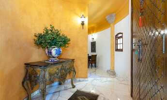 Imagem 4: Casa de Condomínio com heliponto em Itapecerica da Serra