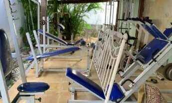 Imagem 4: Casa em capim macio