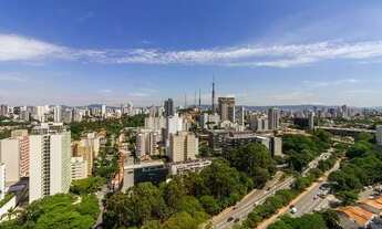 Imagem 5: Apartamento em Pinheiros de 73 metros quadrados com 2 dormitórios sendo 1 suíte e 1 vaga d