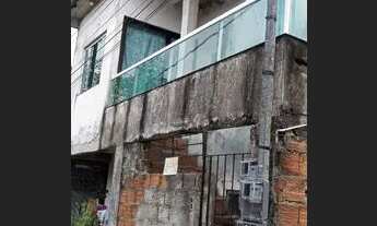 Imagem: Vendo casa 2° andar em paripe