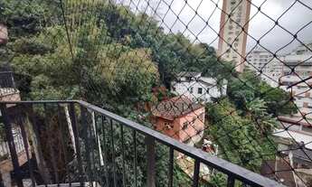 Imagem 2: Excelente planta!!! Apartamento com varanda, 3 dormitórios sendo 1 suíte à venda, 110 m²