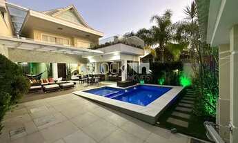 Imagem 3: Barra da Tijuca Casa em condomínio com 5 dormitórios