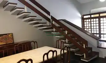 Imagem 4: Casa com 3 dormitórios para alugar, 345 m² por R$ 5.794,93/mês - Alto da Boa Vista - Ribei