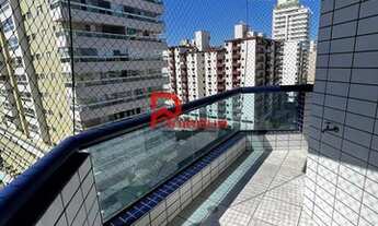 Imagem 2: Apartamento com 2 dorms, Canto do Forte, Praia Grande - R$ 420 mil, Cod: 2855