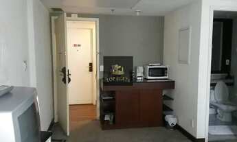 Imagem 5: Flat disponível em Moema